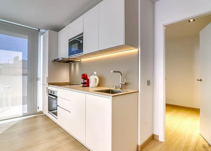 Alse Homes Adeje Terrace Daire Costa Adeje